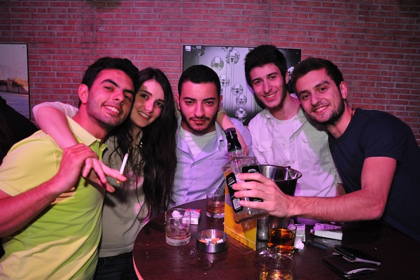 Publicity on Saturday Night